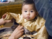 满族的生育习俗