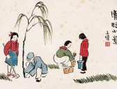 清明除了扫墓还有哪些习俗