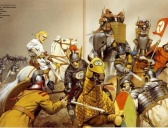 三国时期世界其他国家发生的事情