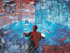 电影《刺杀小说家2》8月13日官宣开机