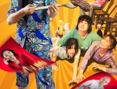 电影《特笑训练营》剧情介绍