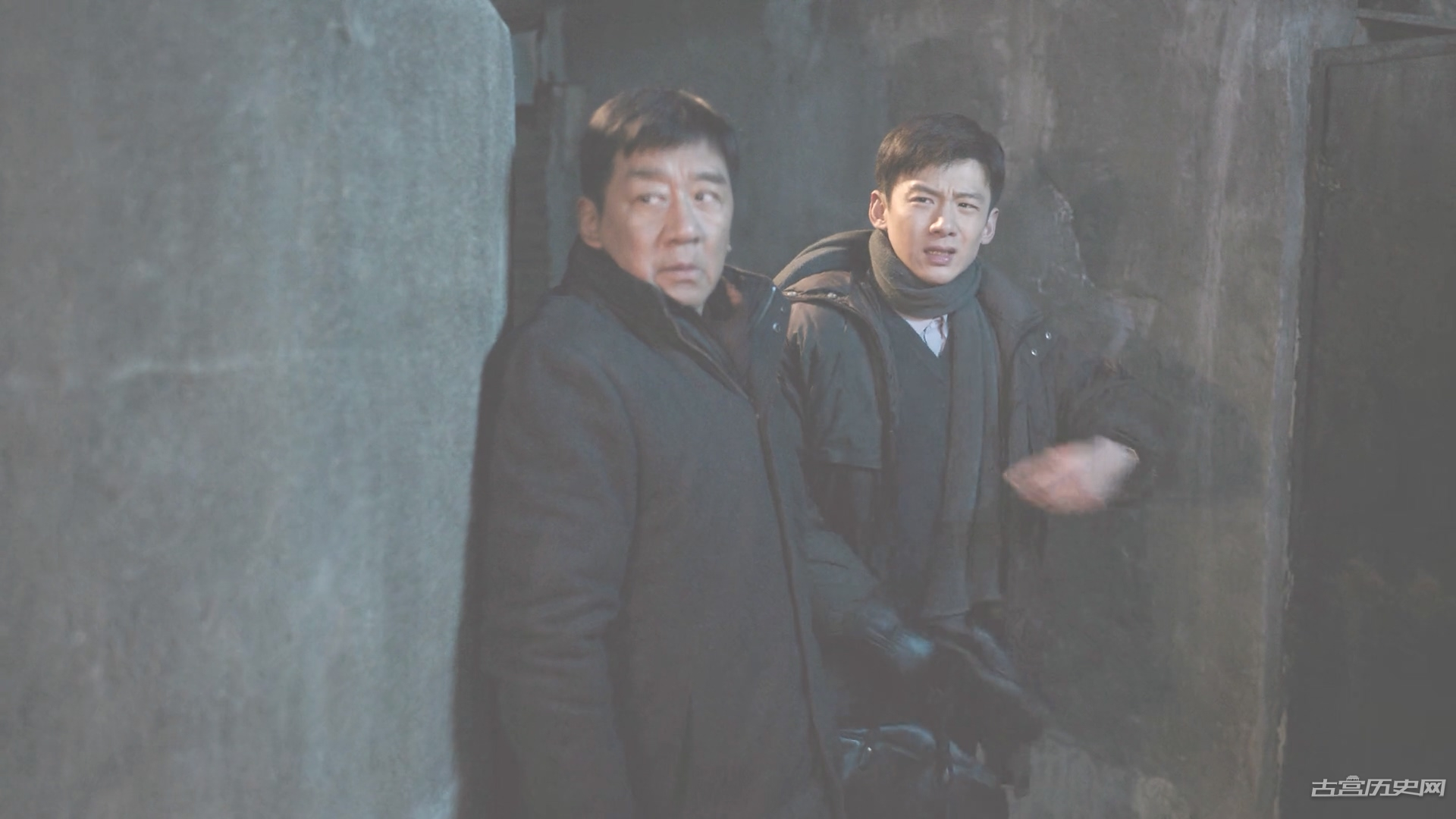 《南来北往》碎尸案凶手