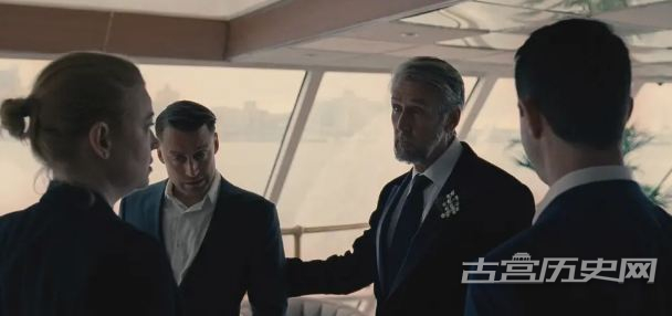 《继承之战 第四季》第4集