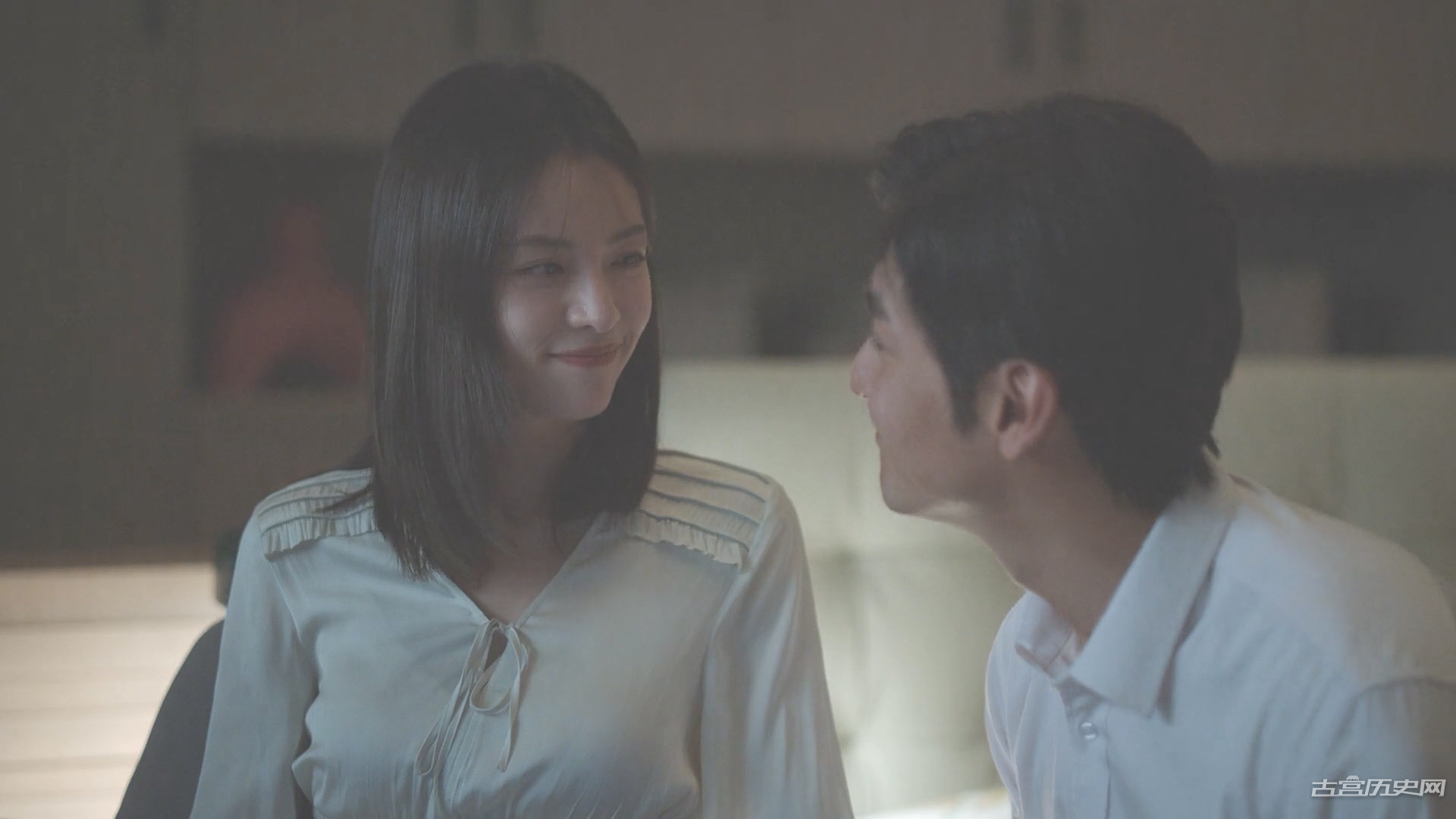 《如果奔跑是我的人生》程安心离婚
