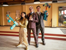 电影《头奖》剧情介绍