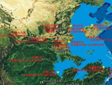 黄河的形成过程