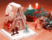 在西方元旦与圣诞的区别