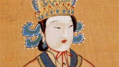 武则天简介