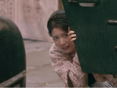 《巾帼枭雄之悬崖》第21集分集剧情介绍