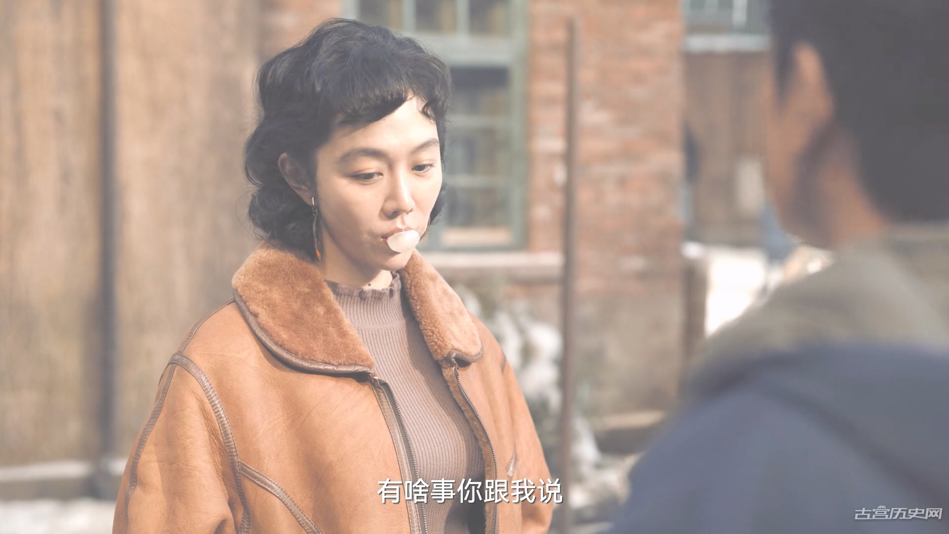 《南来北往》贾金龙的身份