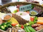 傈僳族待客的最高礼节