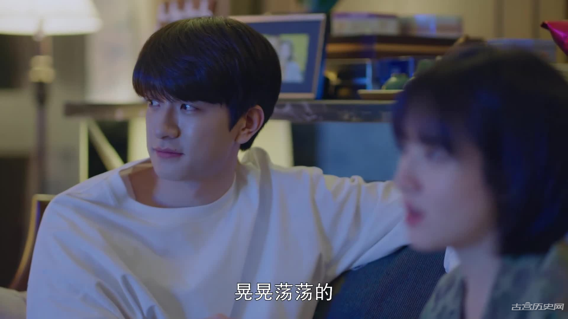 《谢谢你温暖我》林拓自杀