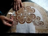 苗族蜡染图案介绍