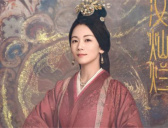 《星汉灿烂》越妃历史原型