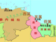 苏里南地理位置