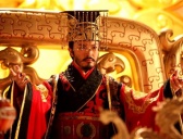 李渊和隋炀帝杨广是什么关系