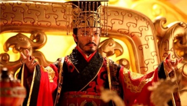 李渊和隋炀帝杨广是什么关系