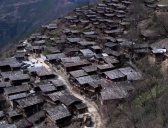 傈僳族传统民居建筑