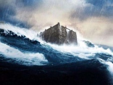 古代神话都有大洪水的原因