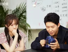 网络剧《周五下班后》演员表