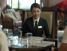 《女特警》第8集分集剧情介绍