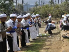 壮族的丧葬习俗