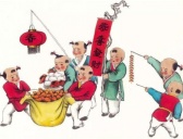 汉魏时期人们是怎么过春节的