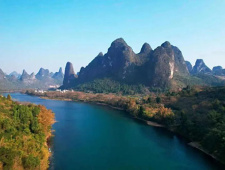 桂林山水的传说故事