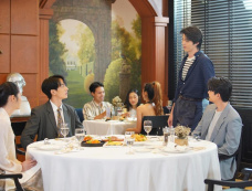 泰剧《名门绅士2淑女之心之圈爱仙计》第6集分集剧情介绍