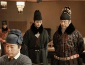 《尚食》游一帆和汉王合作造反结局怎么样