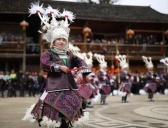 苗族舞蹈分布地区