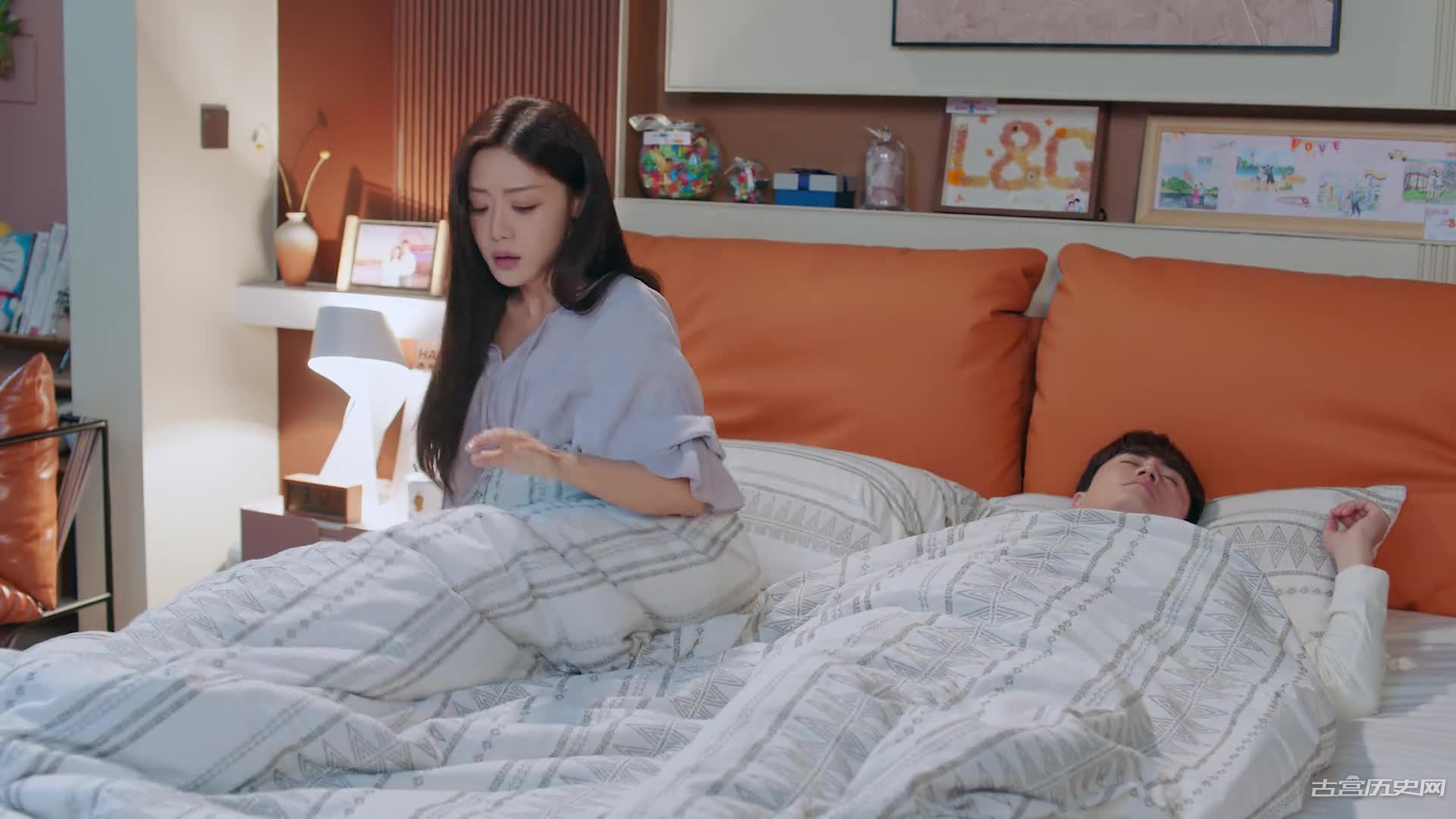 《电视剧上有老下有小》第9集