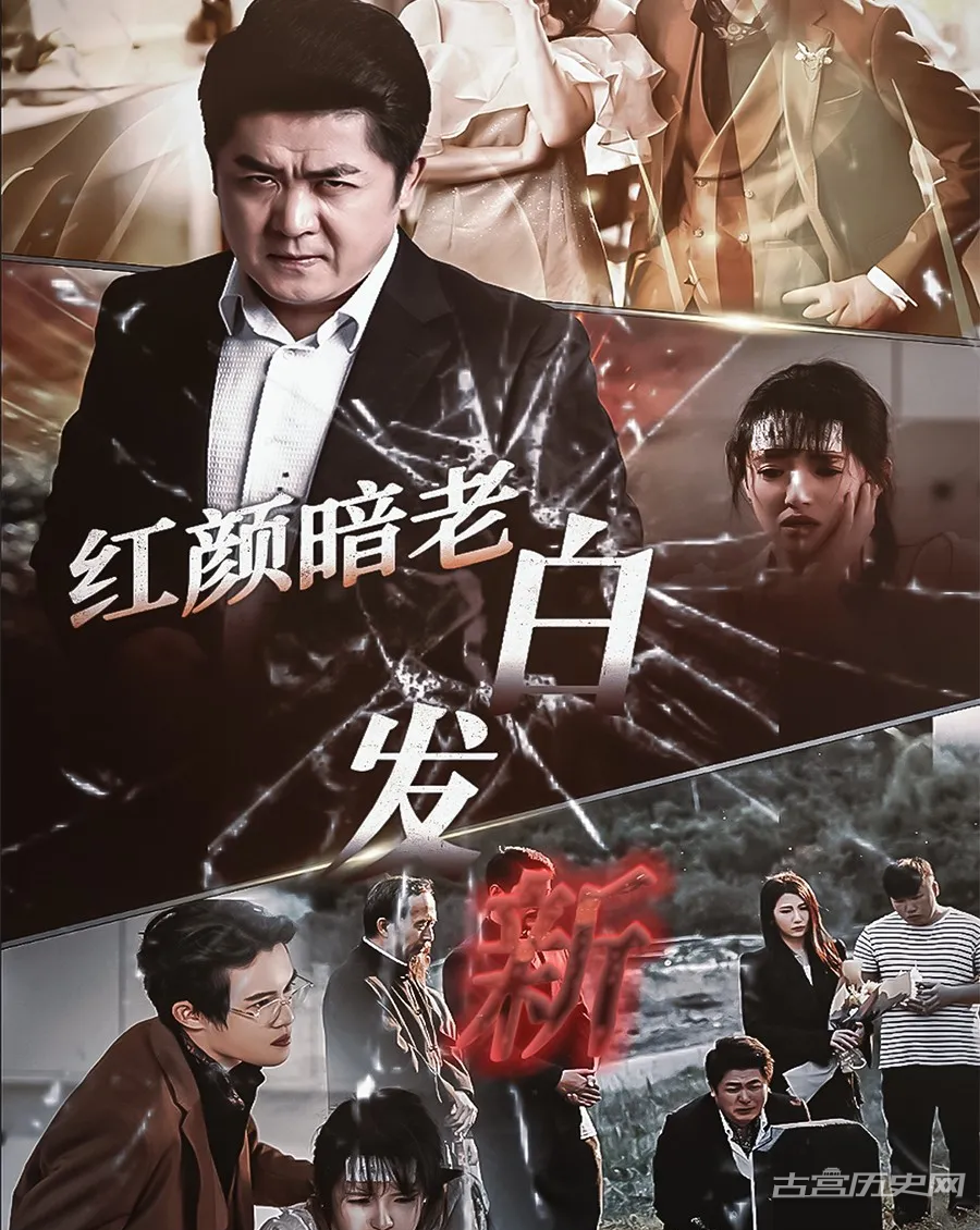 《红颜暗老白发新》剧情介绍