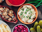 俄罗斯的饮食文化