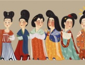 唐朝服饰的变革