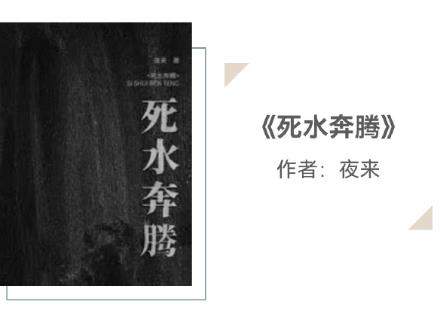 《寂静的怒流》原著小说