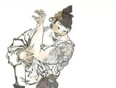 宋朝纹身文化介绍