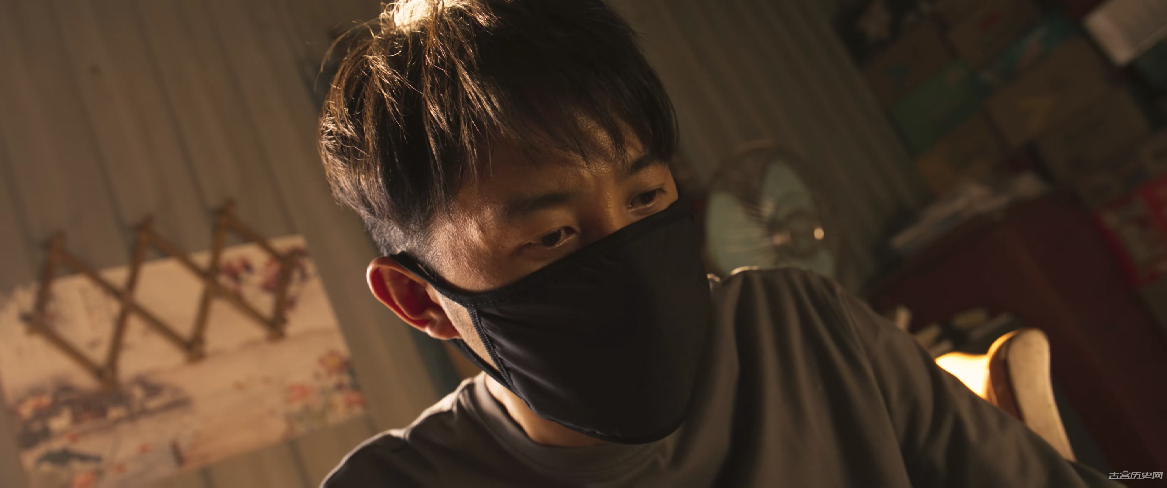 《黑白密码》第2集分集剧情介绍
