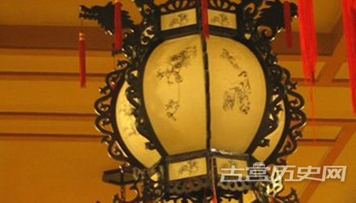 洛阳宫灯