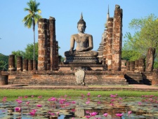 泰国著名的十大佛寺