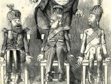 亚历山大二世如何组建三皇同盟