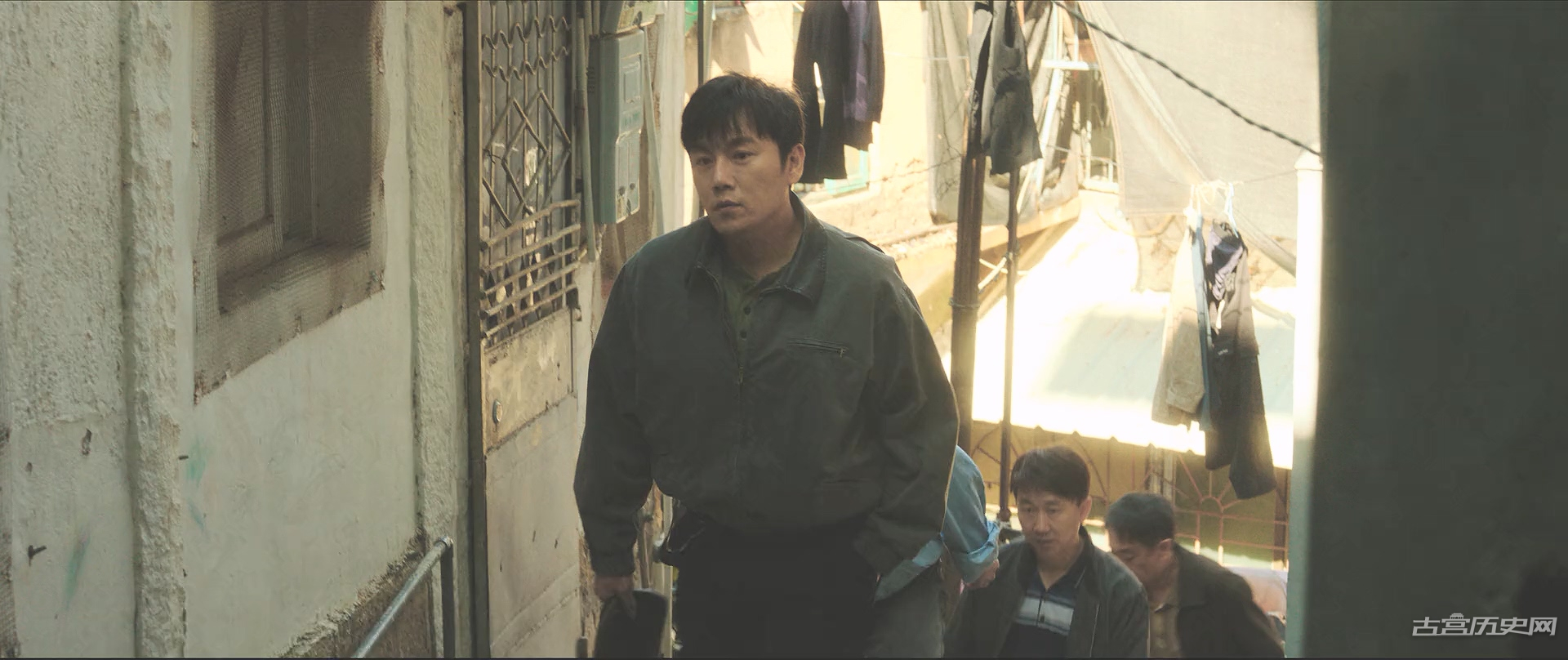 《三大队》第2集分集剧情介绍