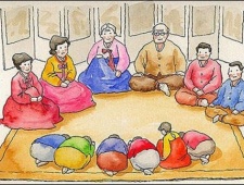 韩国日常礼仪文化