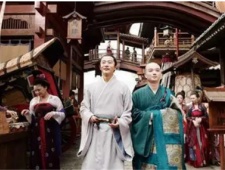 唐玄宗时期的外交成就