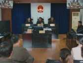 《幸福到万家》何幸福万善堂打官司