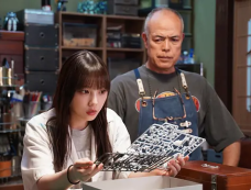 《量产型璃子》第2集分集剧情介绍