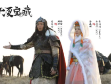 《塞上迷情&大夏宝藏》全集剧情分集介绍