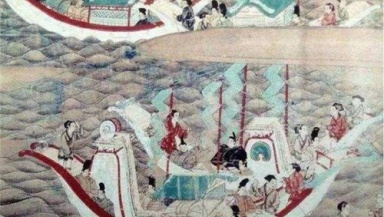 唐朝经济文化对外国的影响