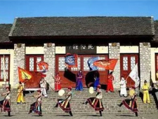 丹东的文化特色