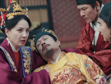 《九重紫》第10集分集剧情介绍